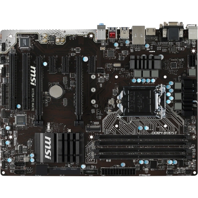 MSI H170A PC Mate  (S.1151)